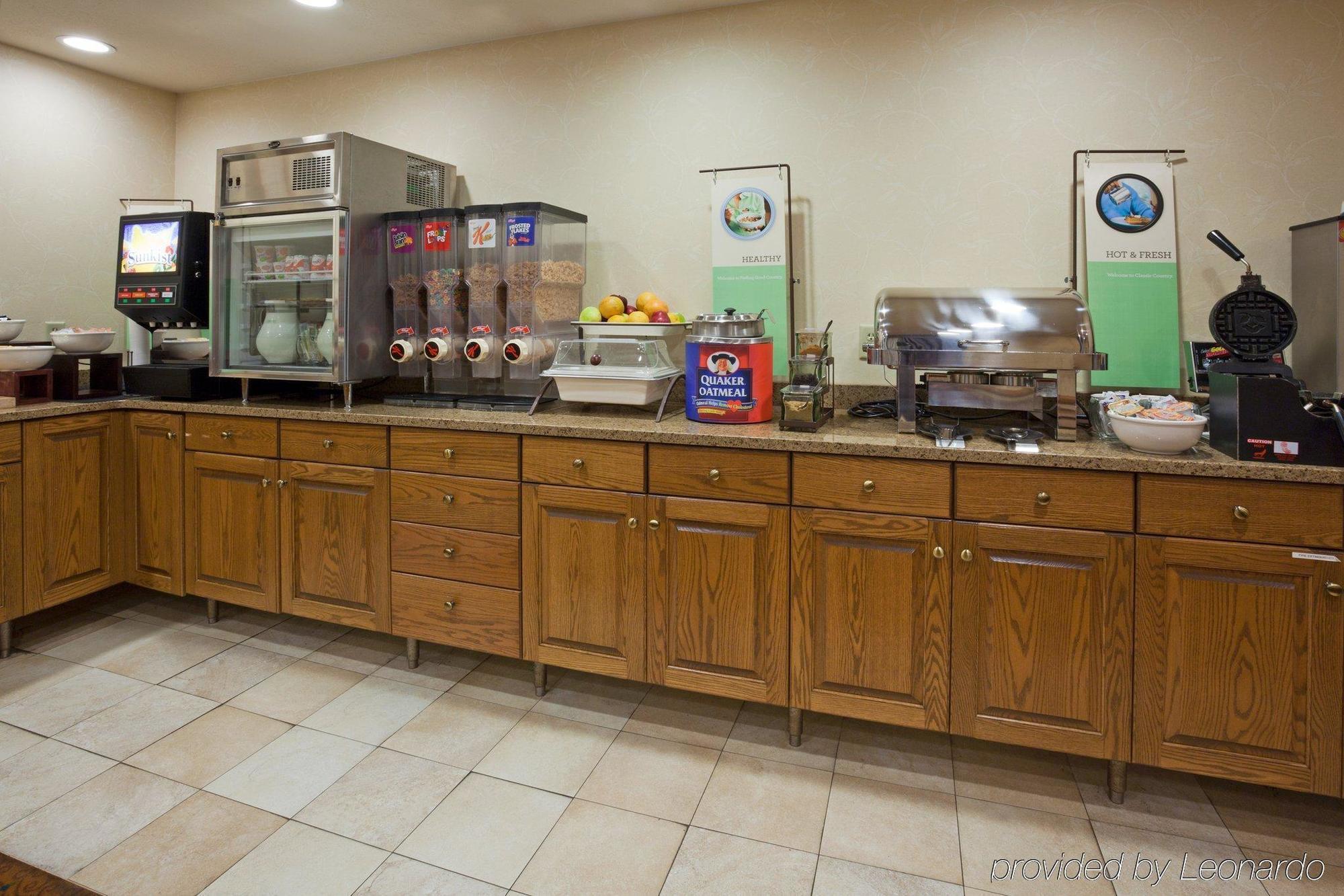 Country Inn & Suites By Radisson, Rochester, Mn Restaurante foto